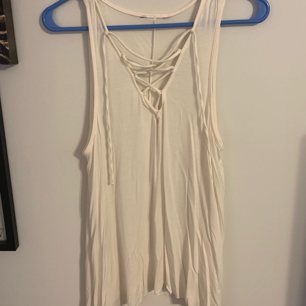 American Eagle tank